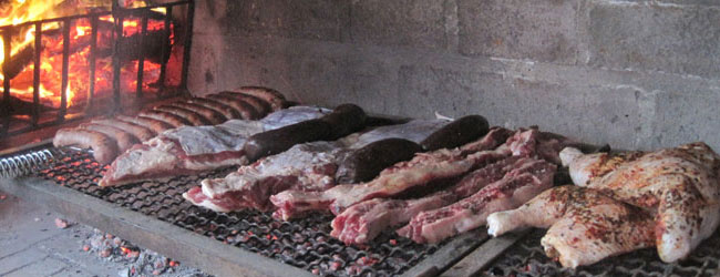 Uruguayan food