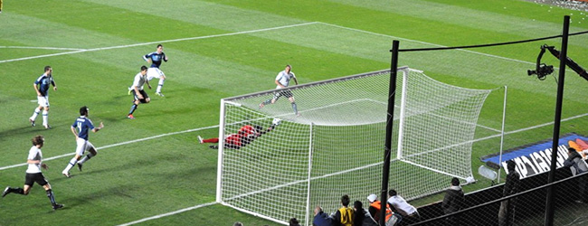 Uruguay vs Argentina in 2011
